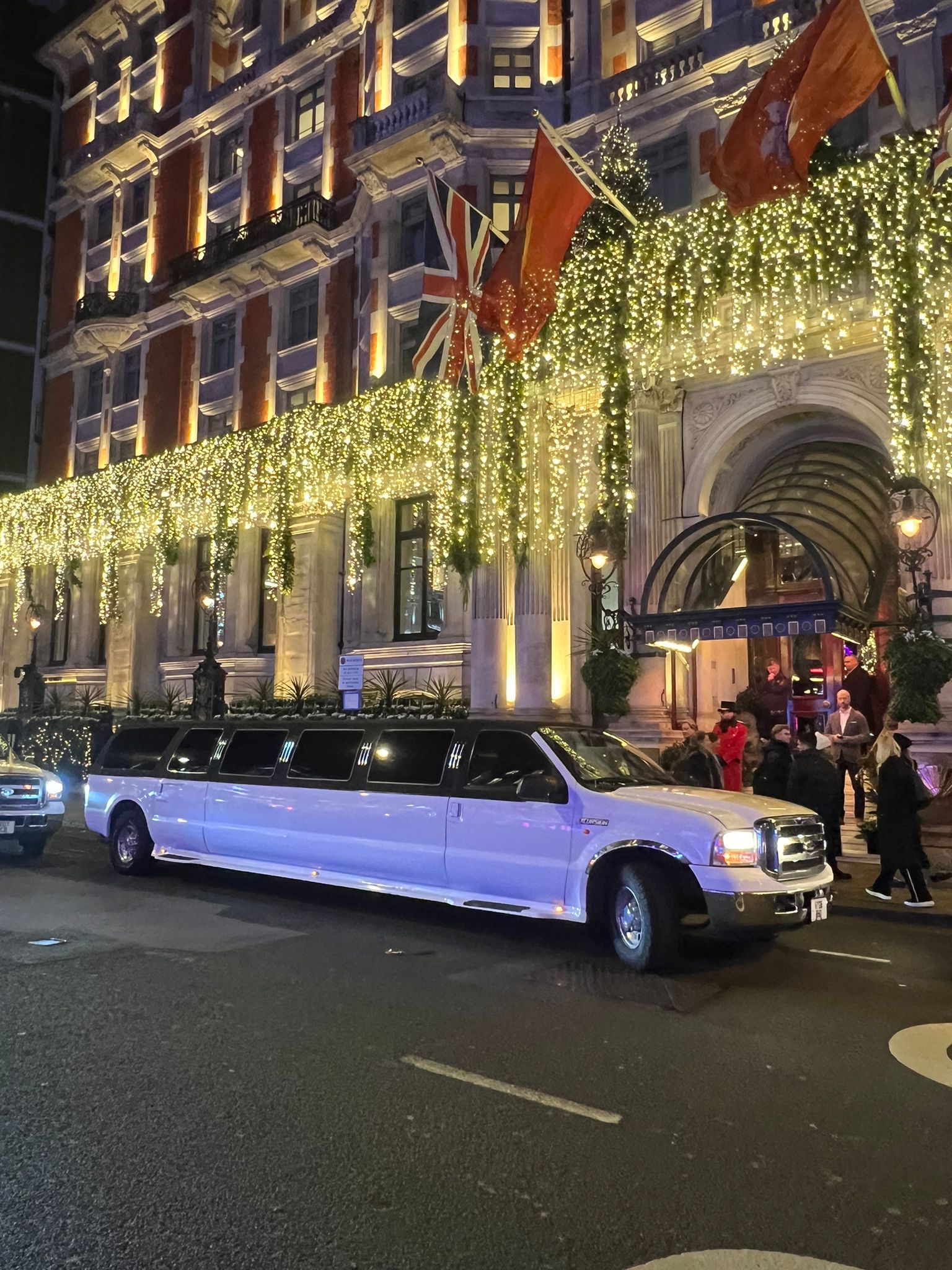 london limo hire
